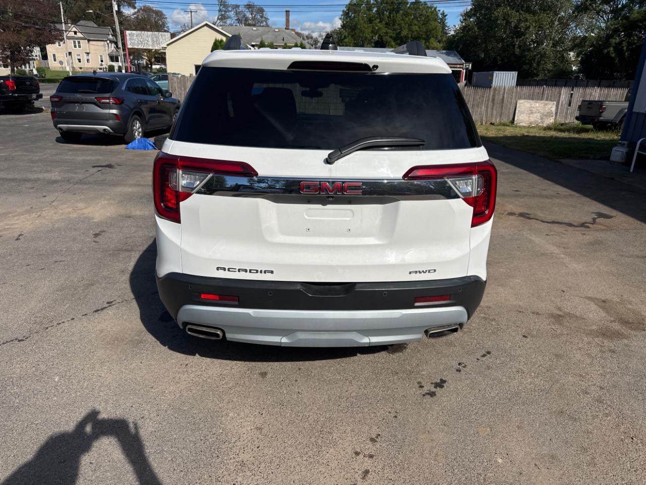 GMC Acadia SLE-1 AWD 2020