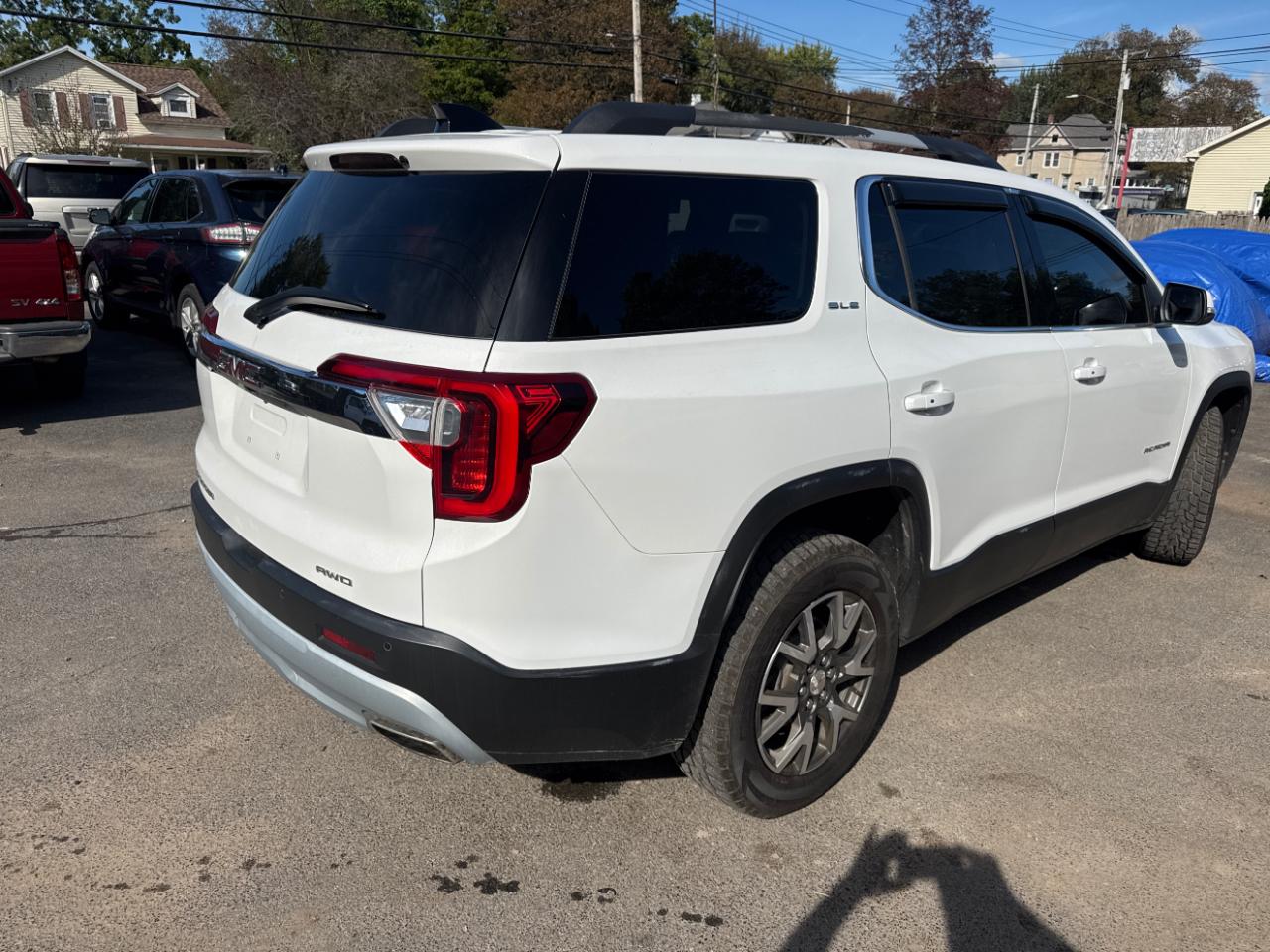 GMC Acadia SLE-1 AWD 2020