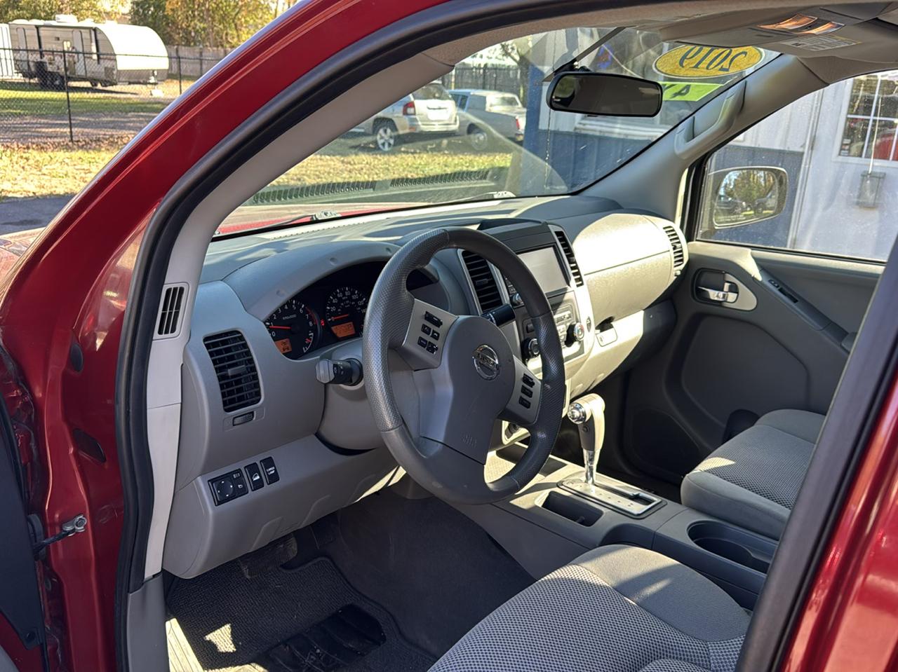 Nissan Frontier SL Crew Cab 5AT 4WD 2019