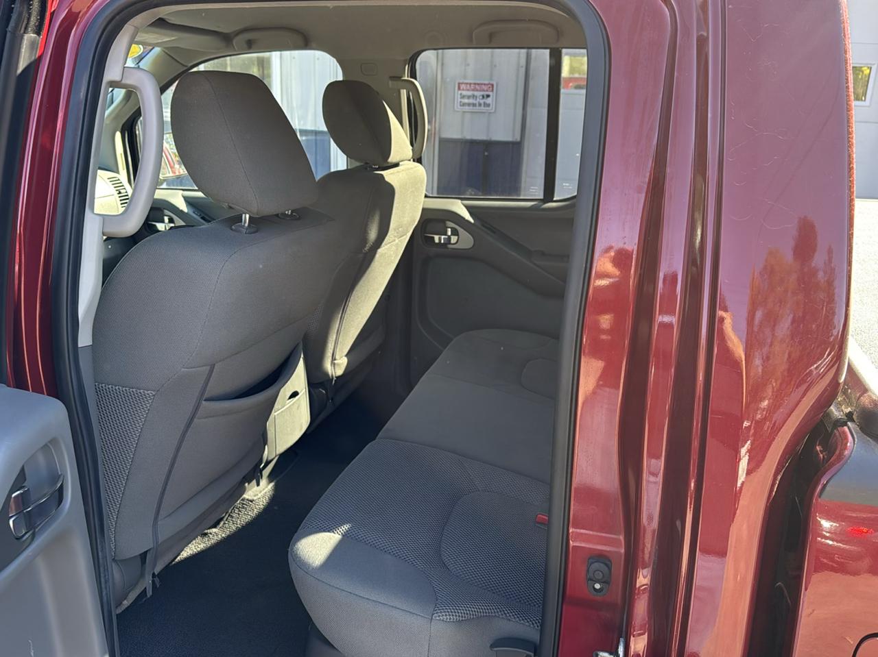 Nissan Frontier SL Crew Cab 5AT 4WD 2019
