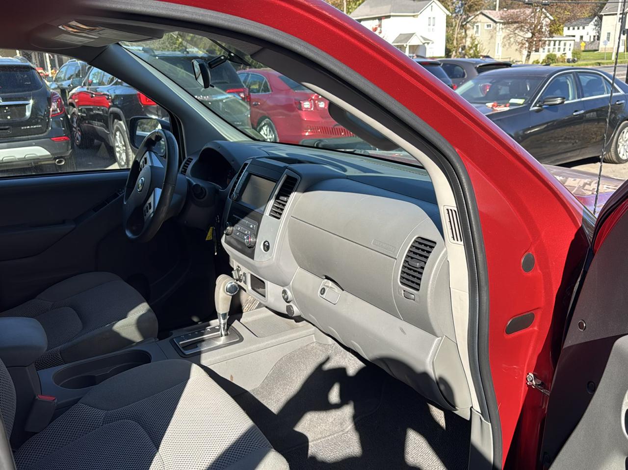 Nissan Frontier SL Crew Cab 5AT 4WD 2019
