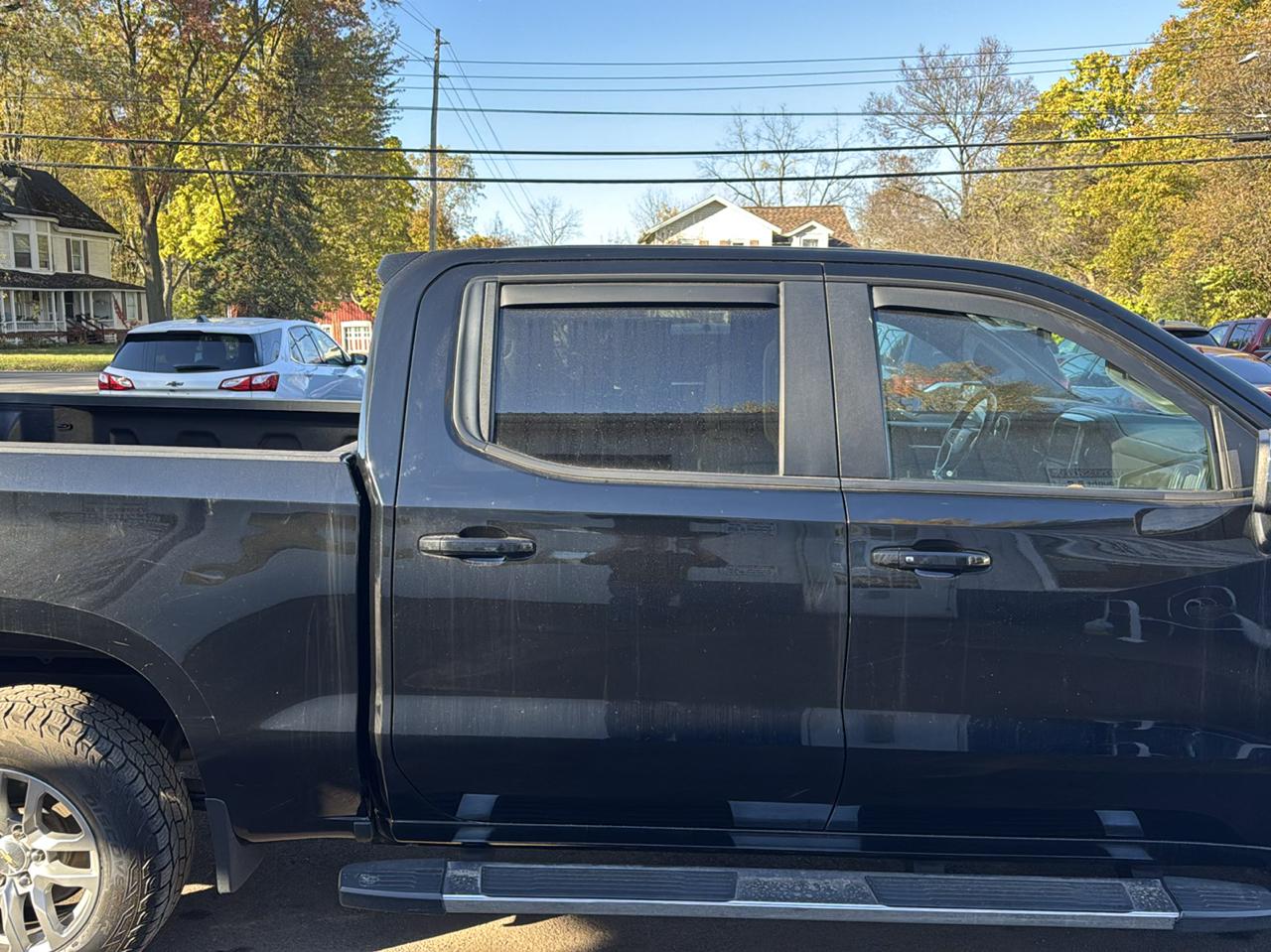 Chevrolet Silverado 1500 LT Crew Cab 4WD 2020