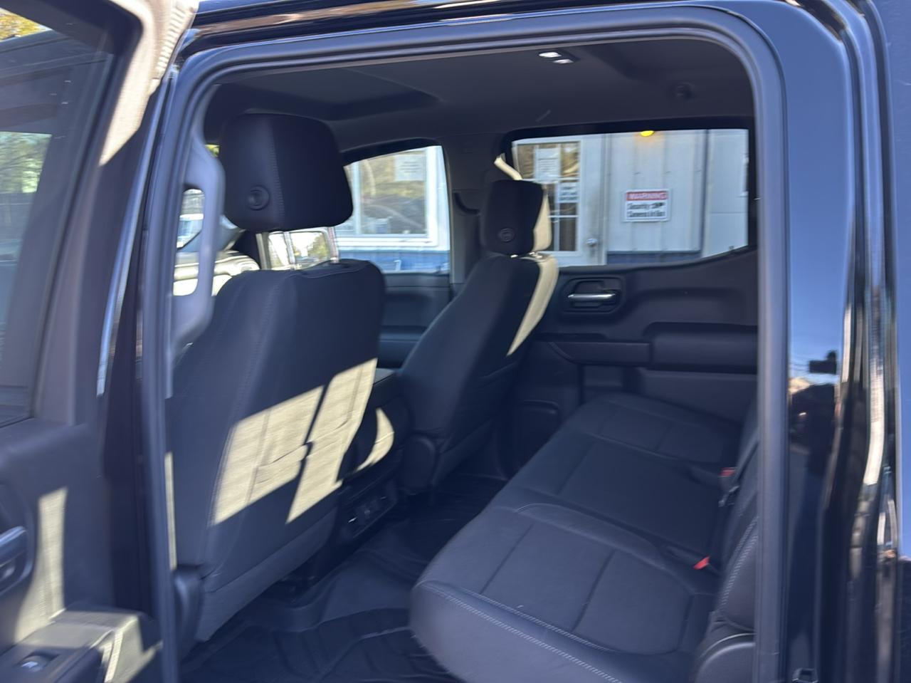 Chevrolet Silverado 1500 LT Crew Cab 4WD 2020