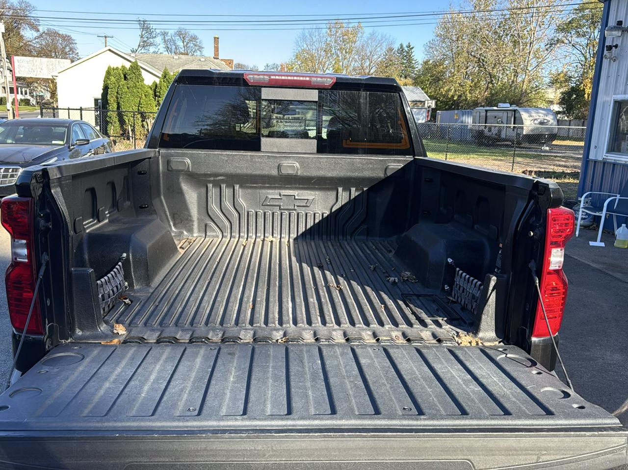 Chevrolet Silverado 1500 LT Crew Cab 4WD 2020