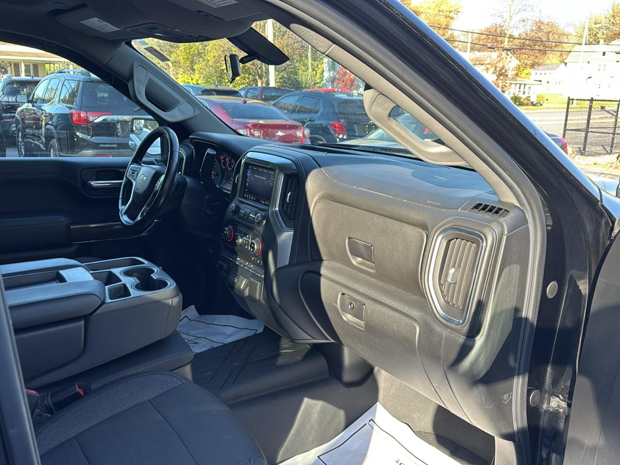 Chevrolet Silverado 1500 LT Crew Cab 4WD 2020