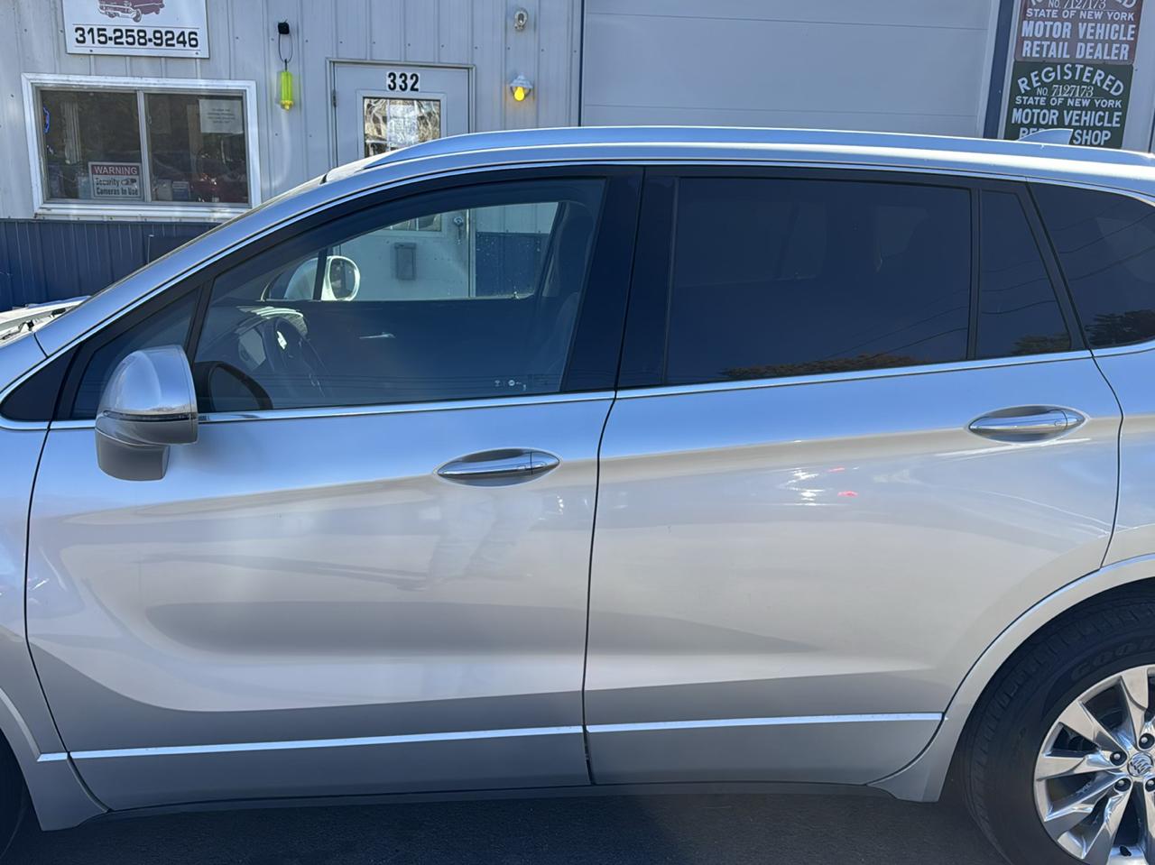 Buick Envision Essense AWD 2018