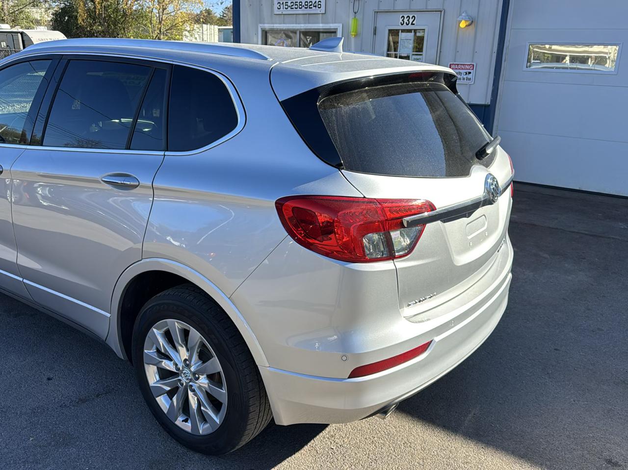 Buick Envision Essense AWD 2018