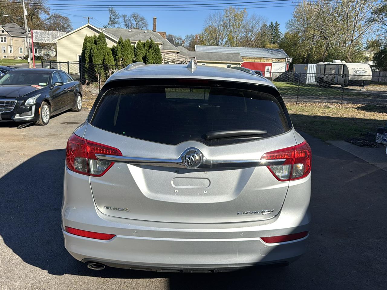 Buick Envision Essense AWD 2018