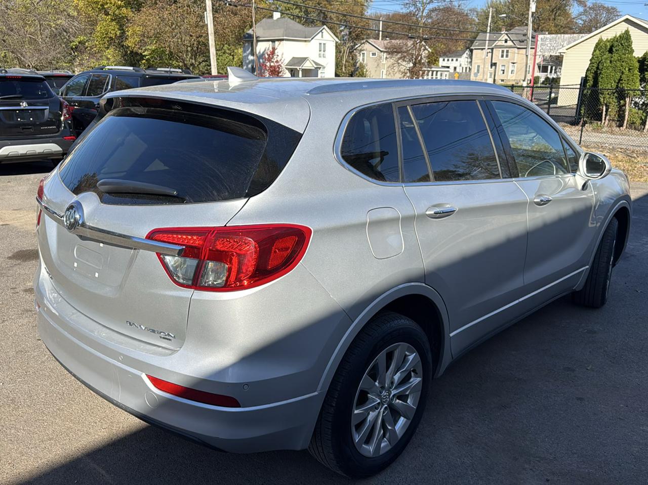 Buick Envision Essense AWD 2018