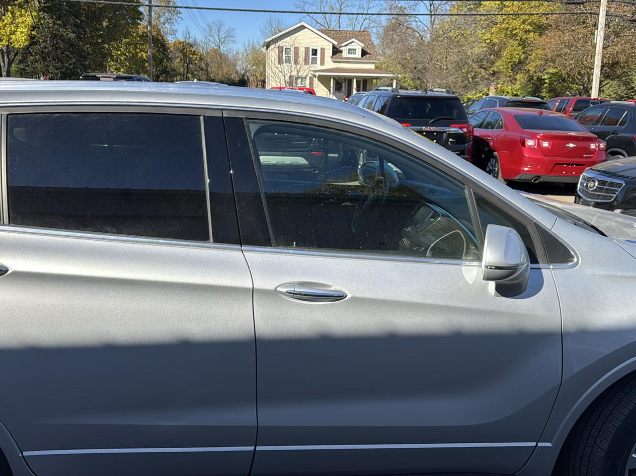Buick Envision Essense AWD 2018