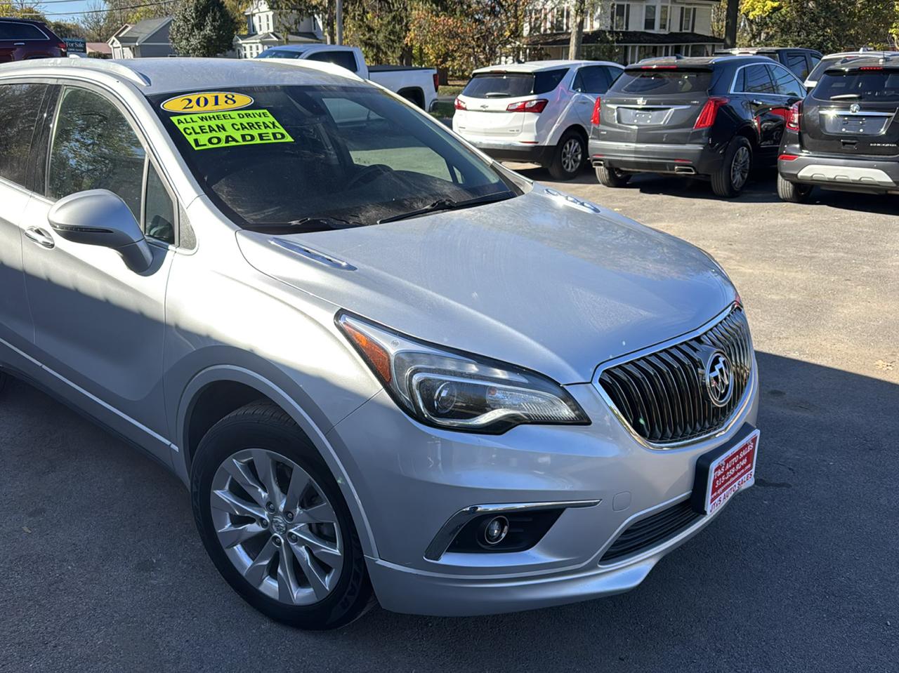 Buick Envision Essense AWD 2018