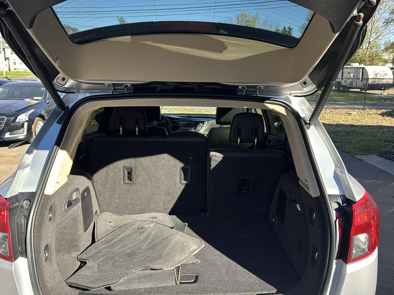 Buick Envision Essense AWD 2018