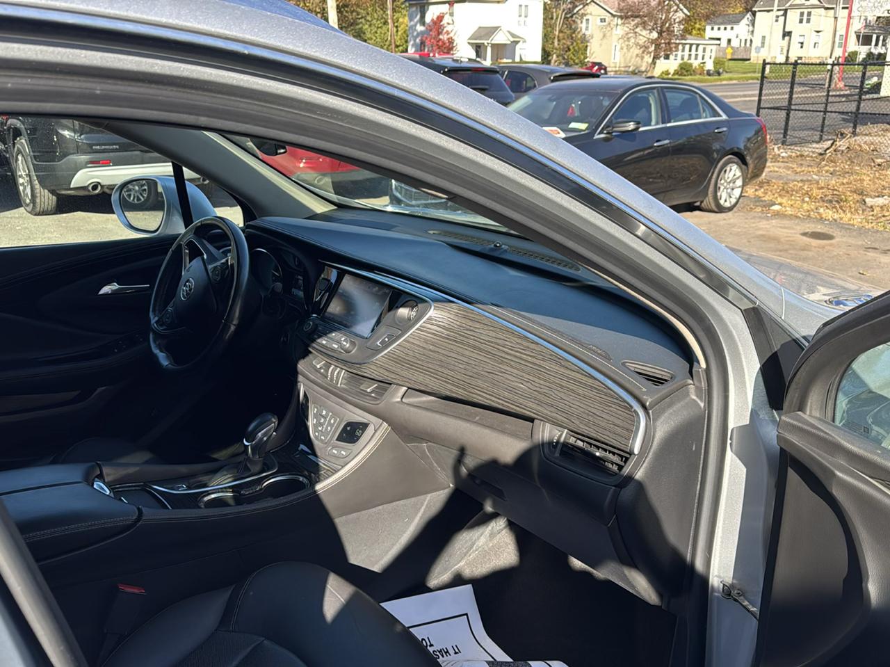 Buick Envision Essense AWD 2018