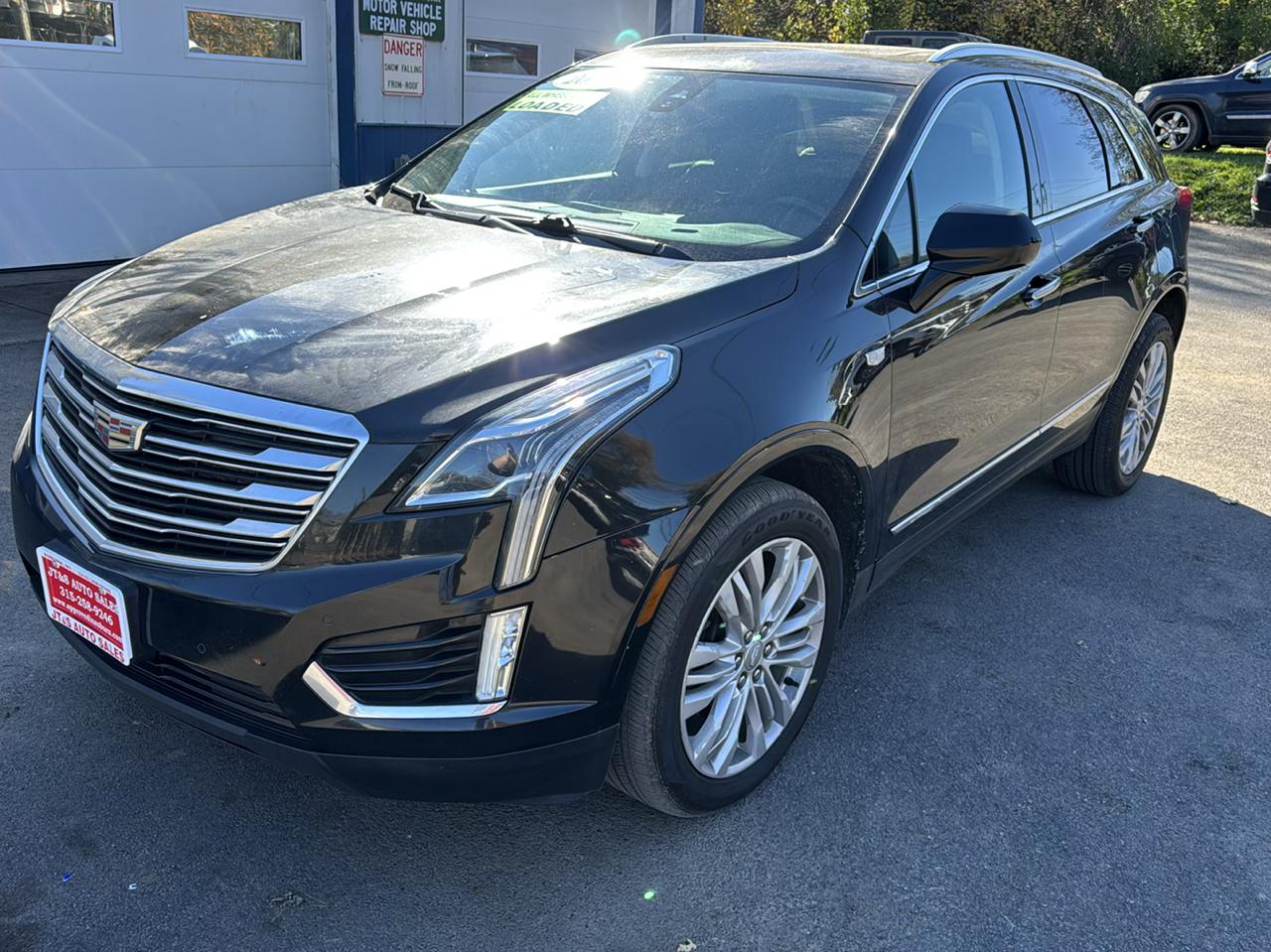 Cadillac XT5 Premium Luxury AWD 2019