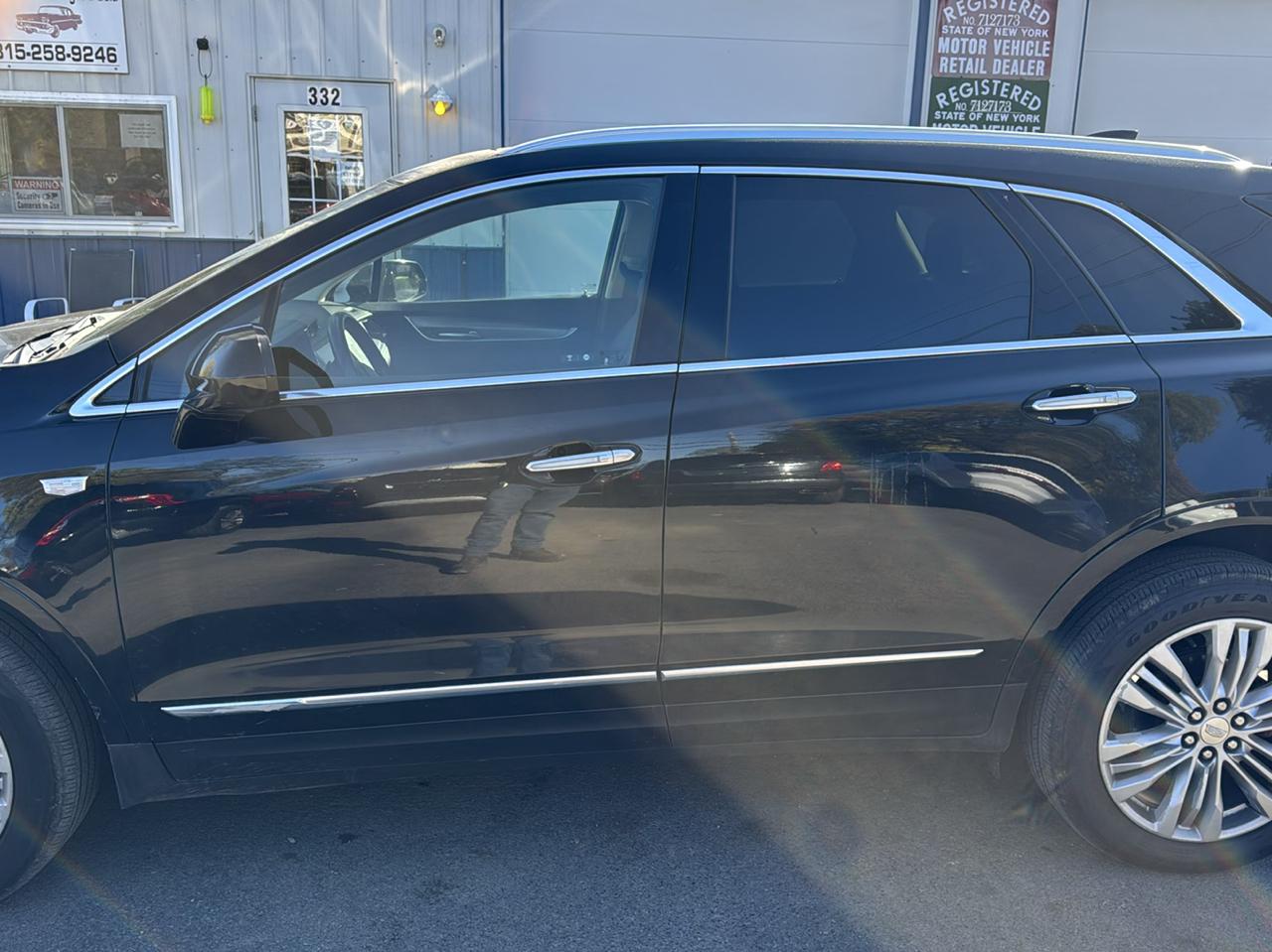 Cadillac XT5 Premium Luxury AWD 2019