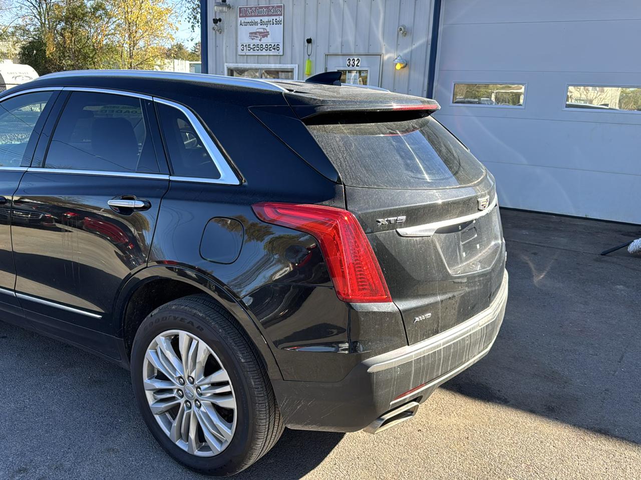 Cadillac XT5 Premium Luxury AWD 2019