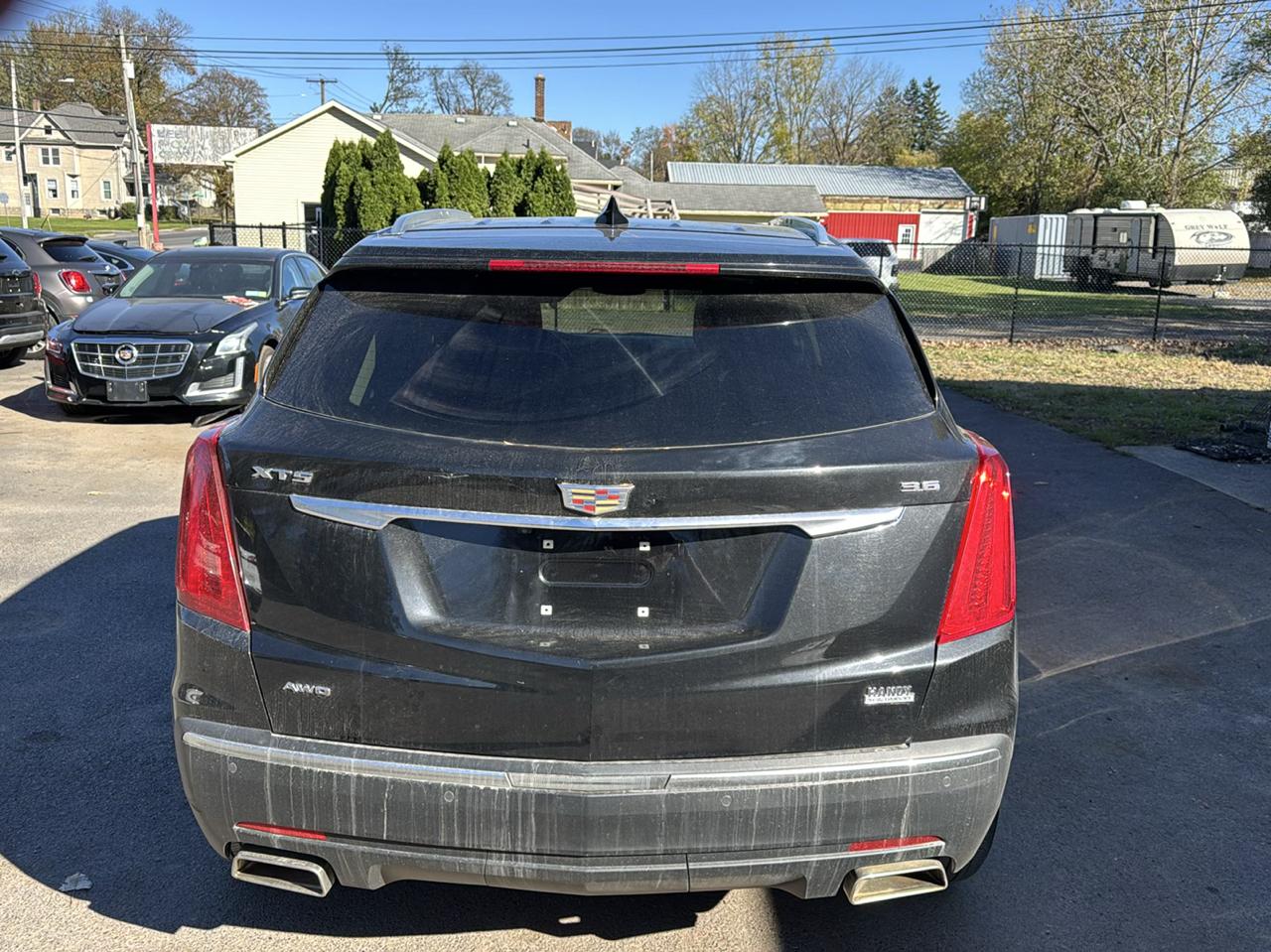 Cadillac XT5 Premium Luxury AWD 2019