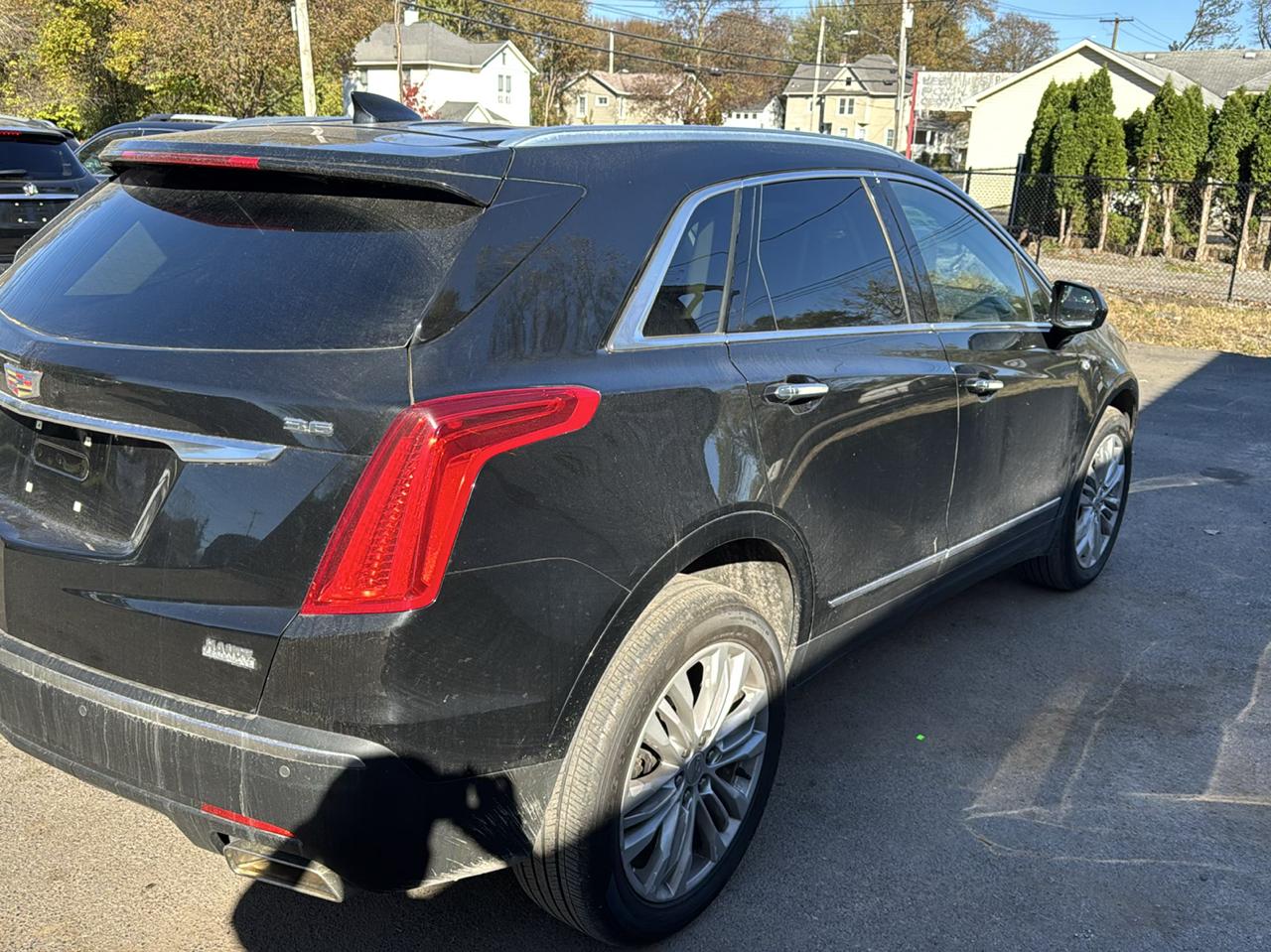 Cadillac XT5 Premium Luxury AWD 2019