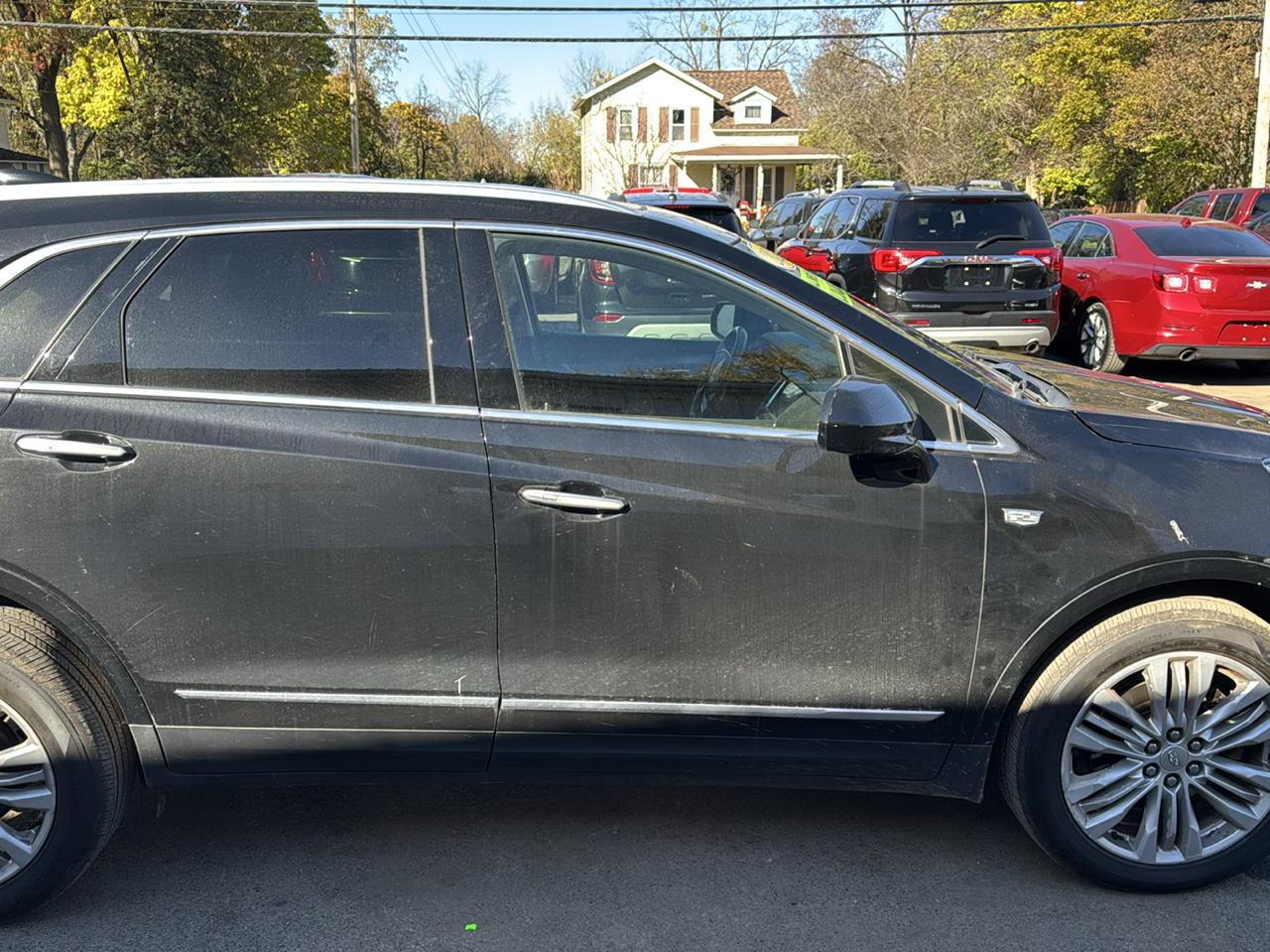 Cadillac XT5 Premium Luxury AWD 2019
