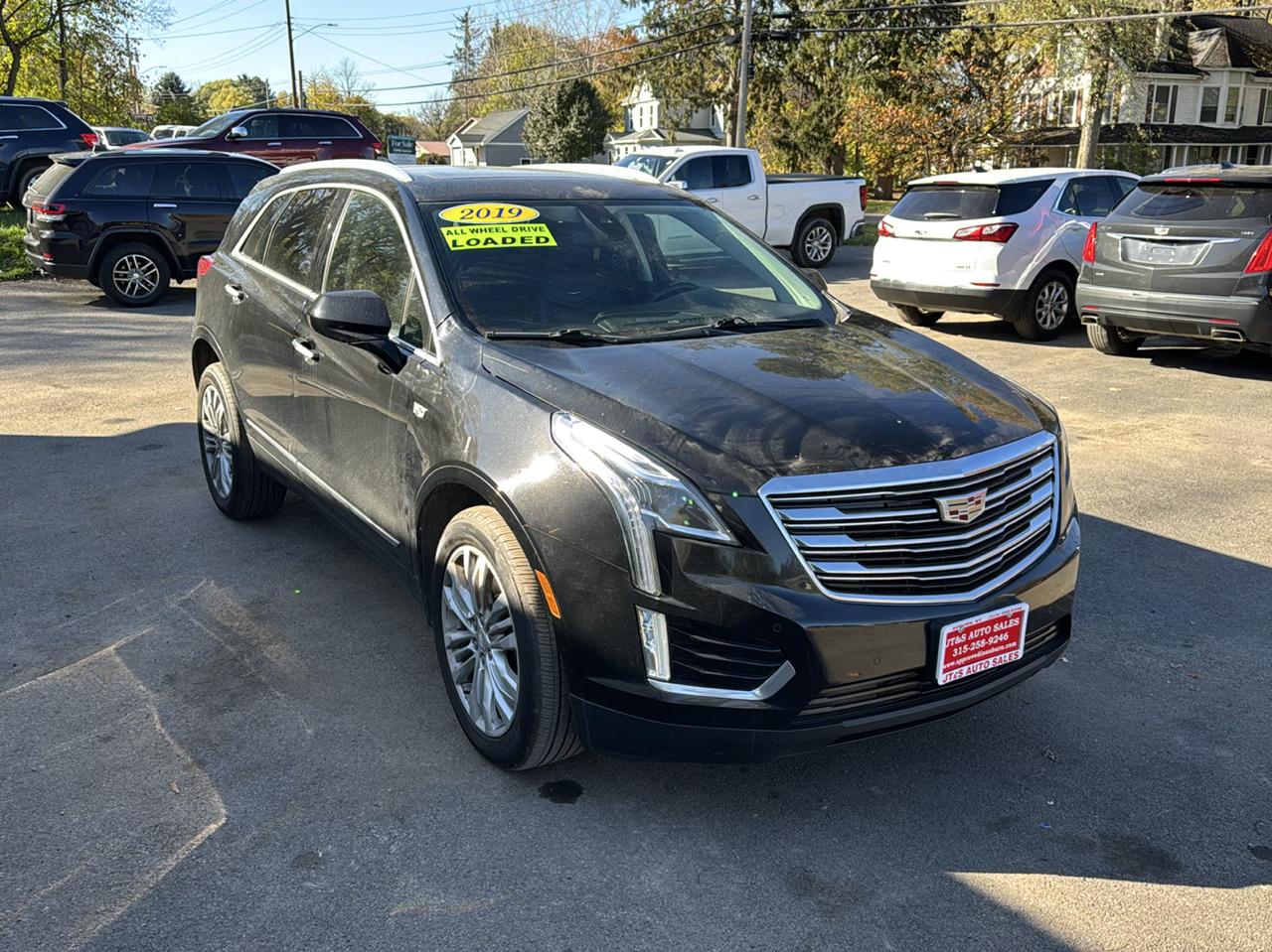 Cadillac XT5 Premium Luxury AWD 2019