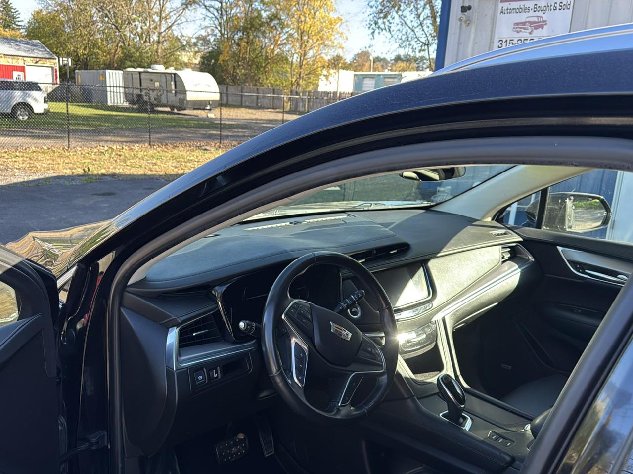 Cadillac XT5 Premium Luxury AWD 2019