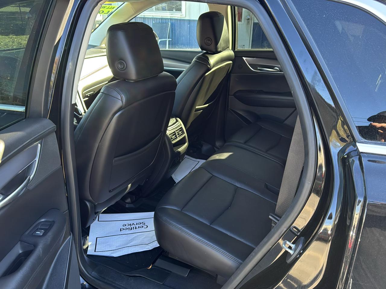 Cadillac XT5 Premium Luxury AWD 2019