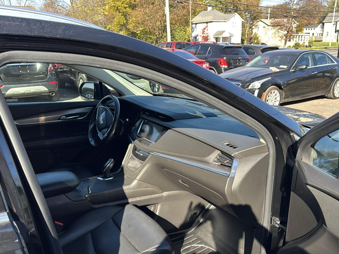 Cadillac XT5 Premium Luxury AWD 2019