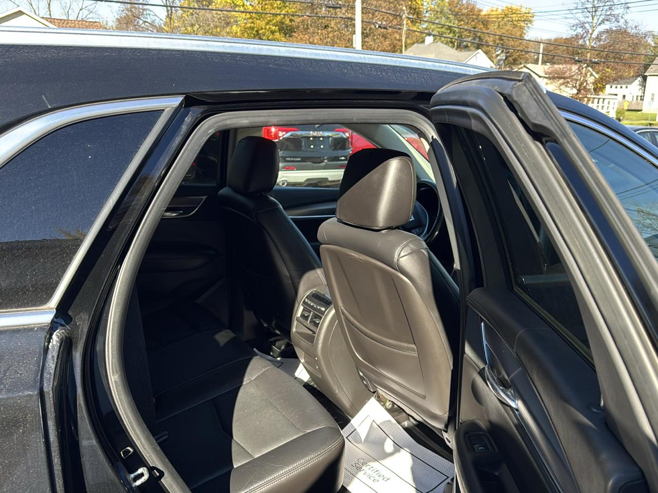 Cadillac XT5 Premium Luxury AWD 2019