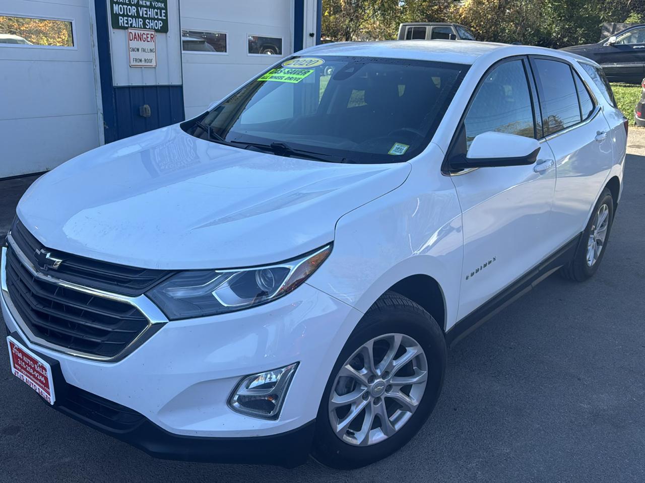Chevrolet Equinox LT AWD 2020