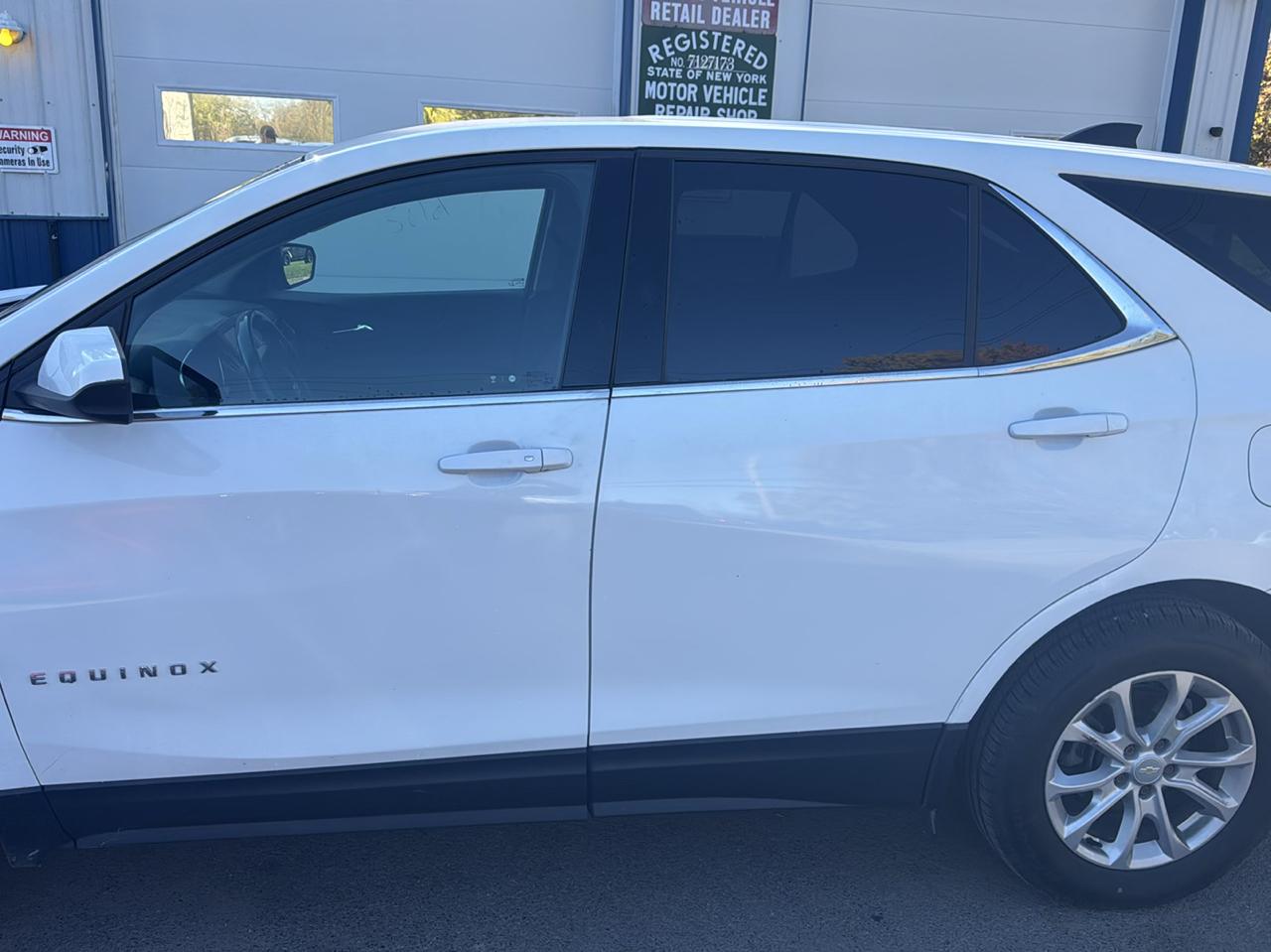 Chevrolet Equinox LT AWD 2020