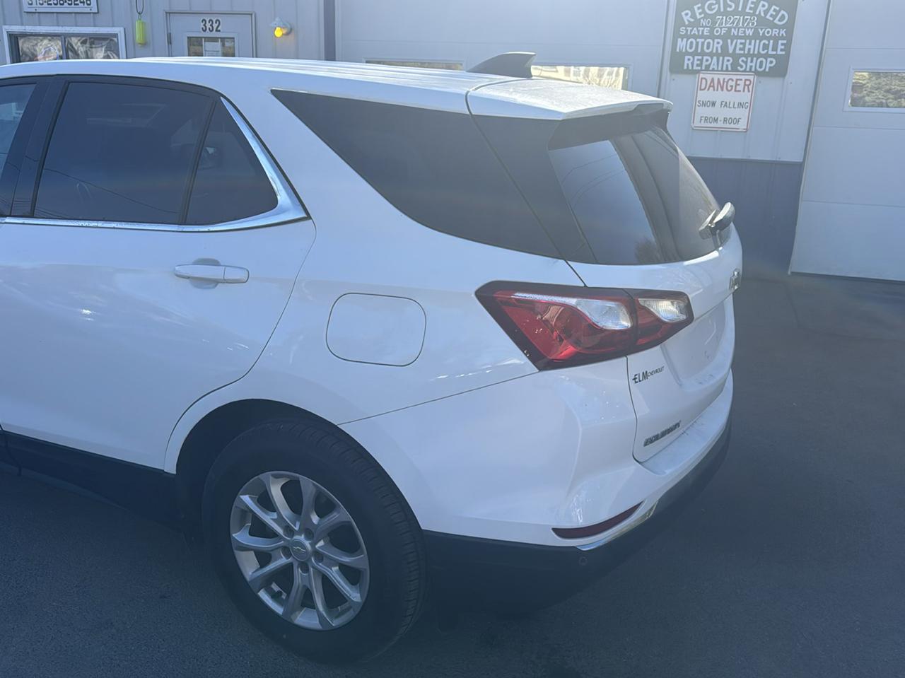 Chevrolet Equinox LT AWD 2020