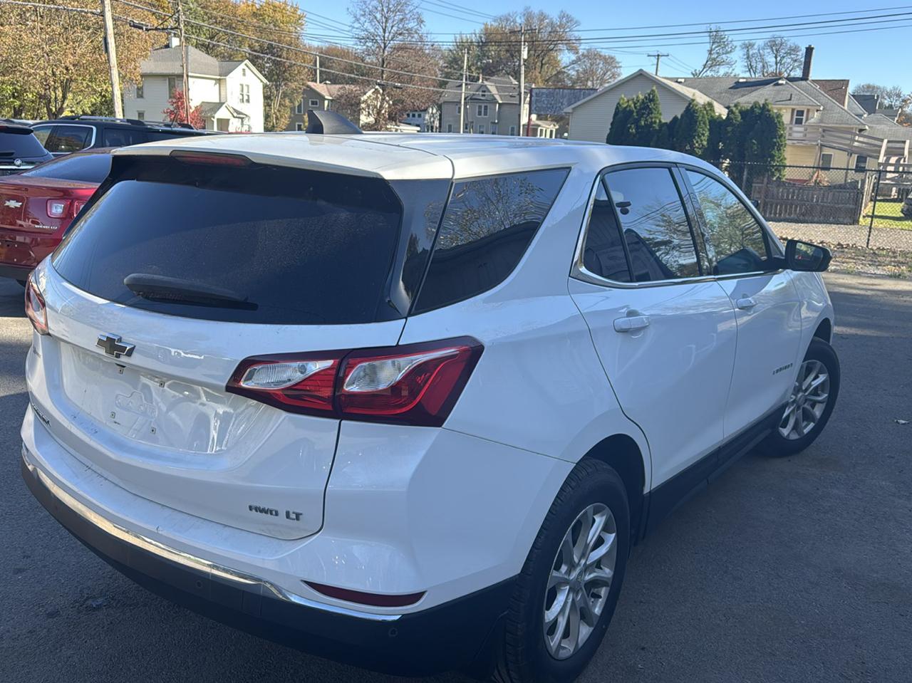 Chevrolet Equinox LT AWD 2020