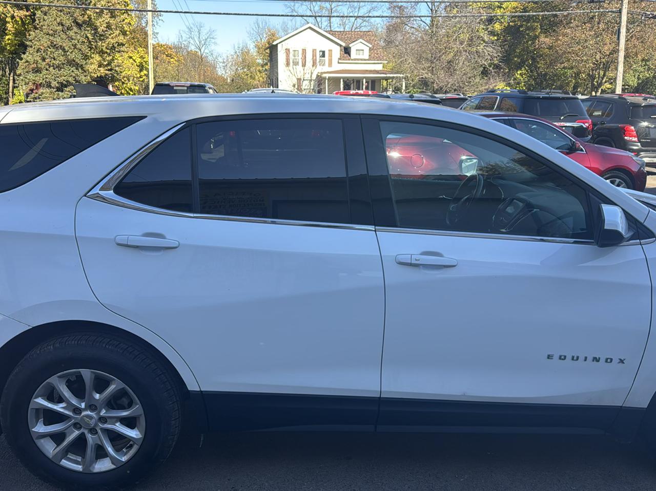 Chevrolet Equinox LT AWD 2020
