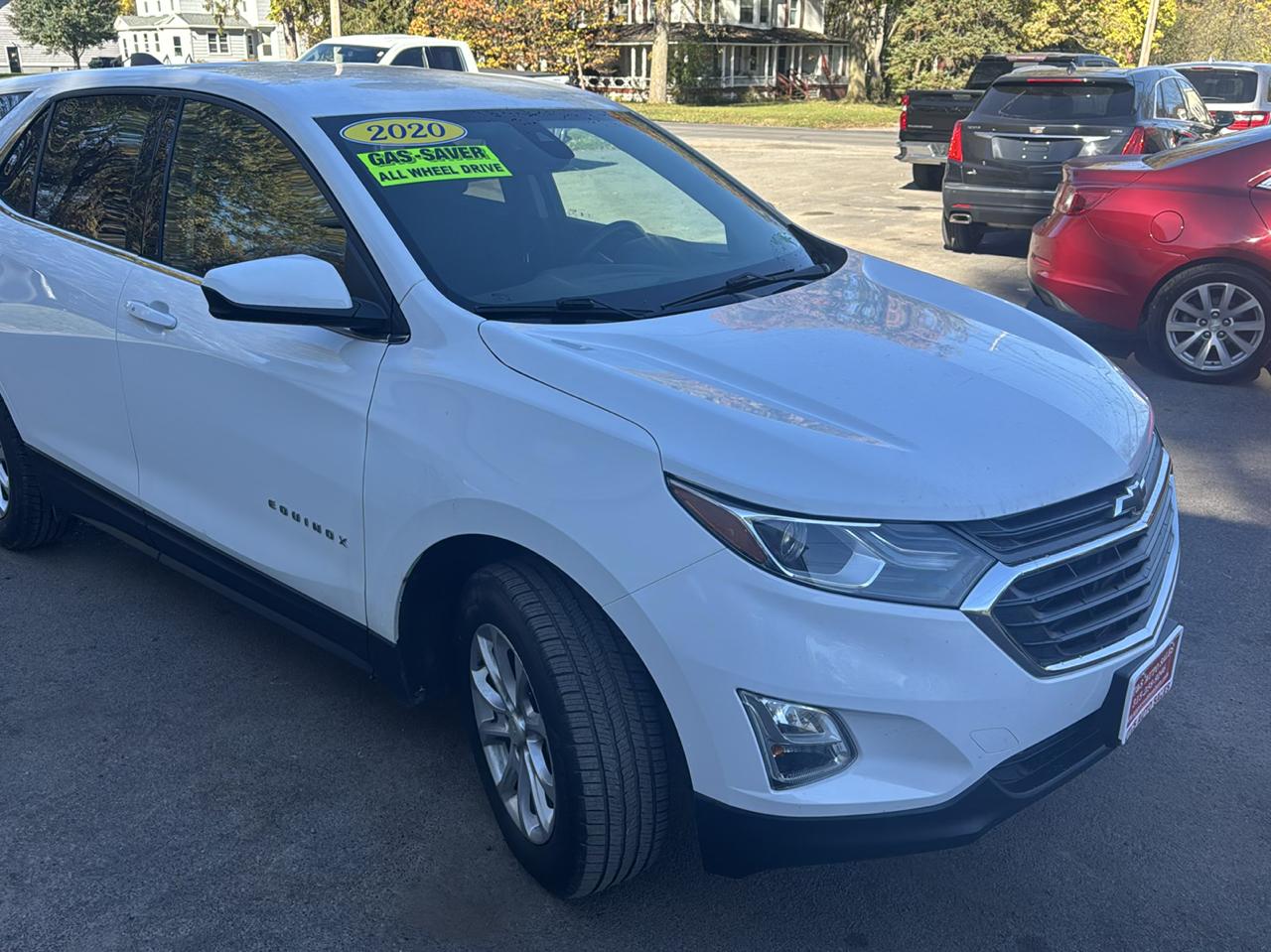 Chevrolet Equinox LT AWD 2020