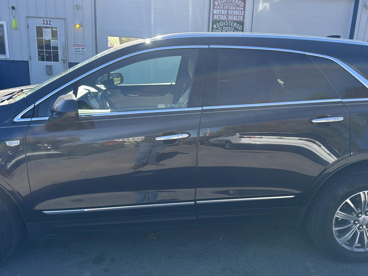 Cadillac XT5 Luxury AWD 2019