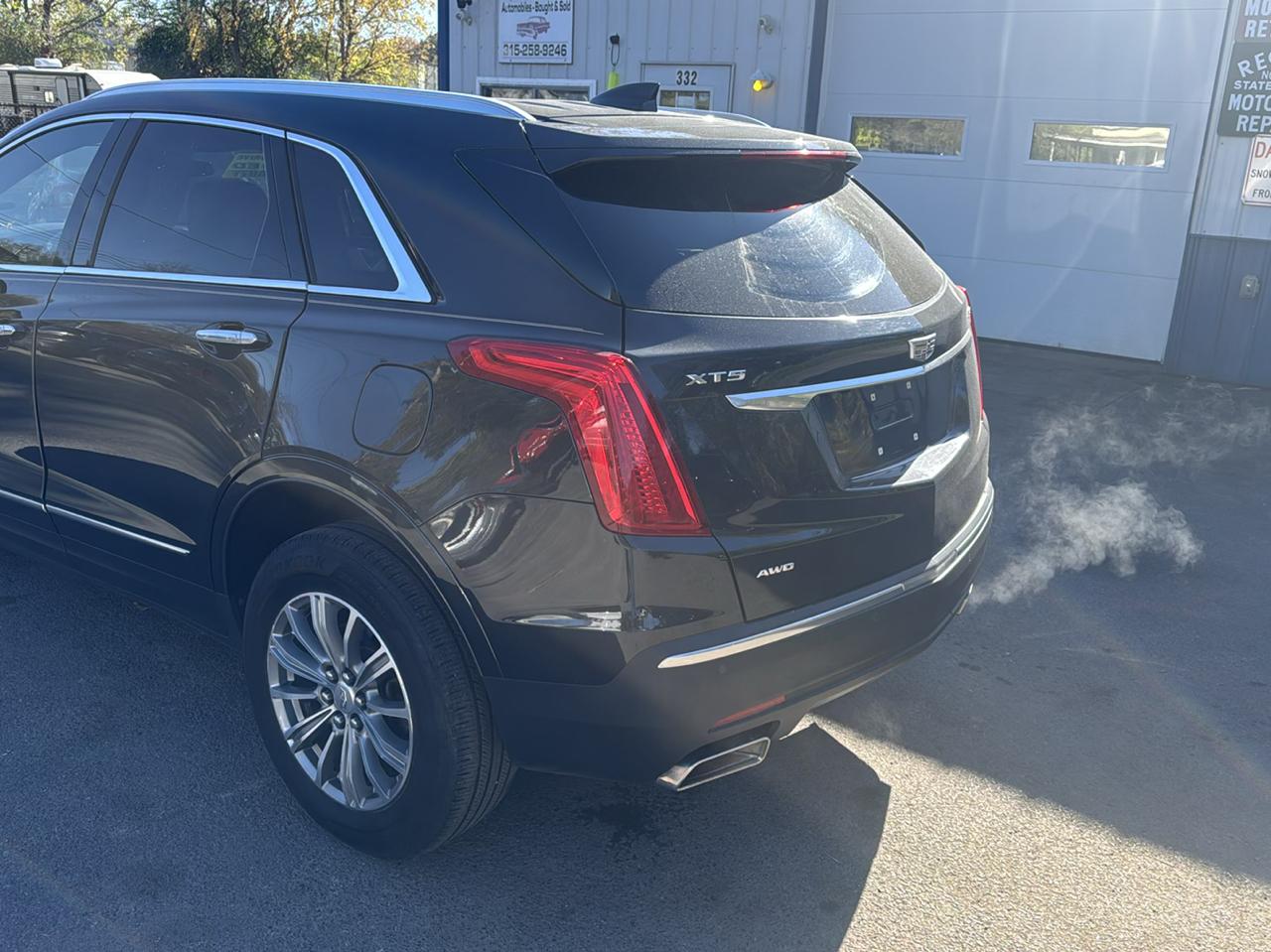 Cadillac XT5 Luxury AWD 2019