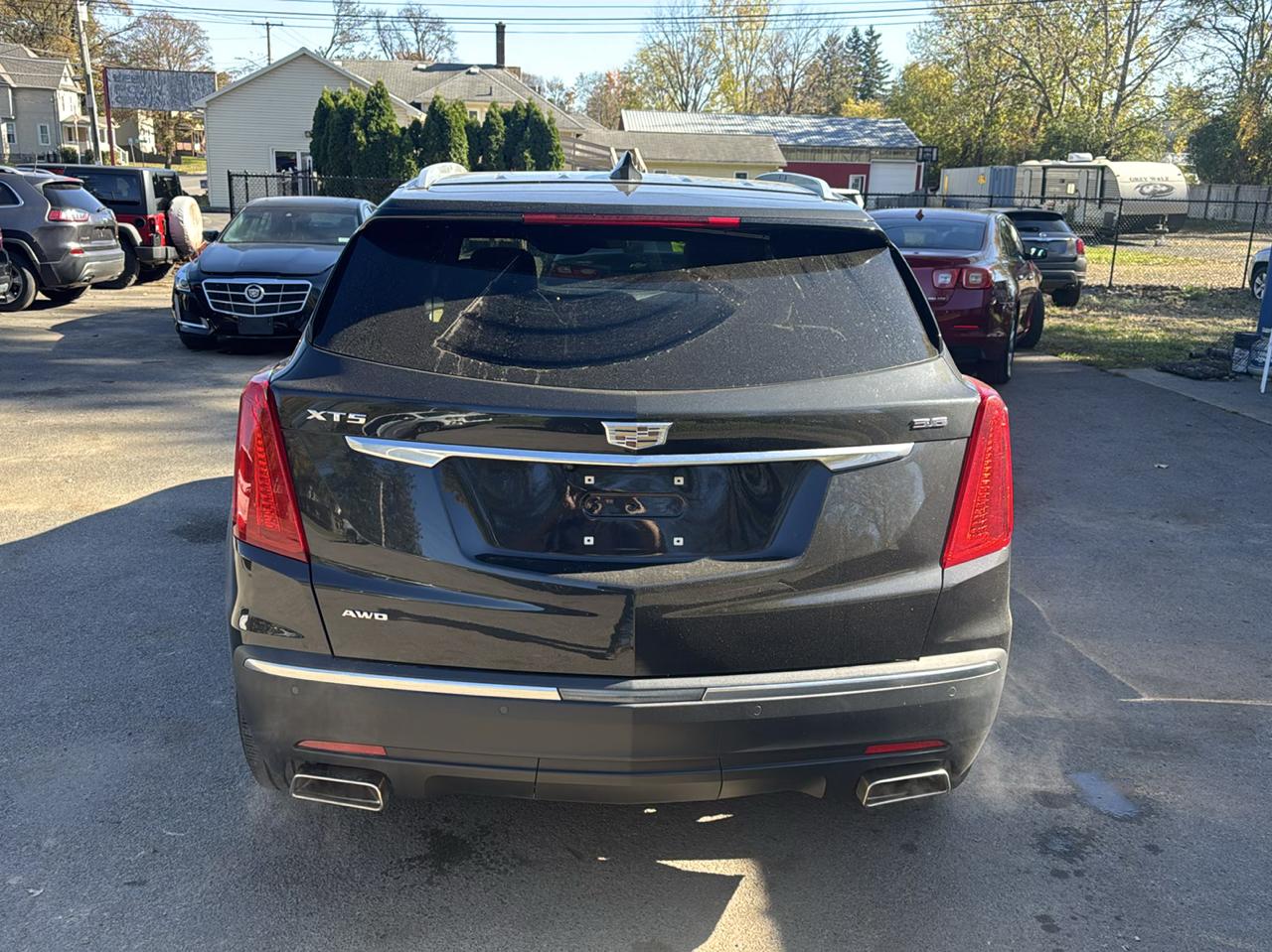 Cadillac XT5 Luxury AWD 2019