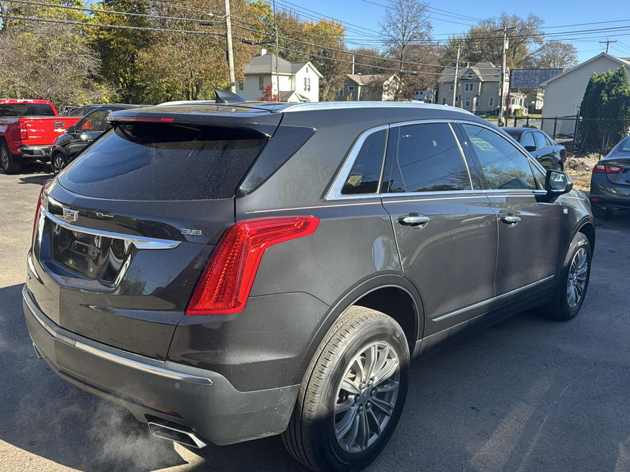 Cadillac XT5 Luxury AWD 2019