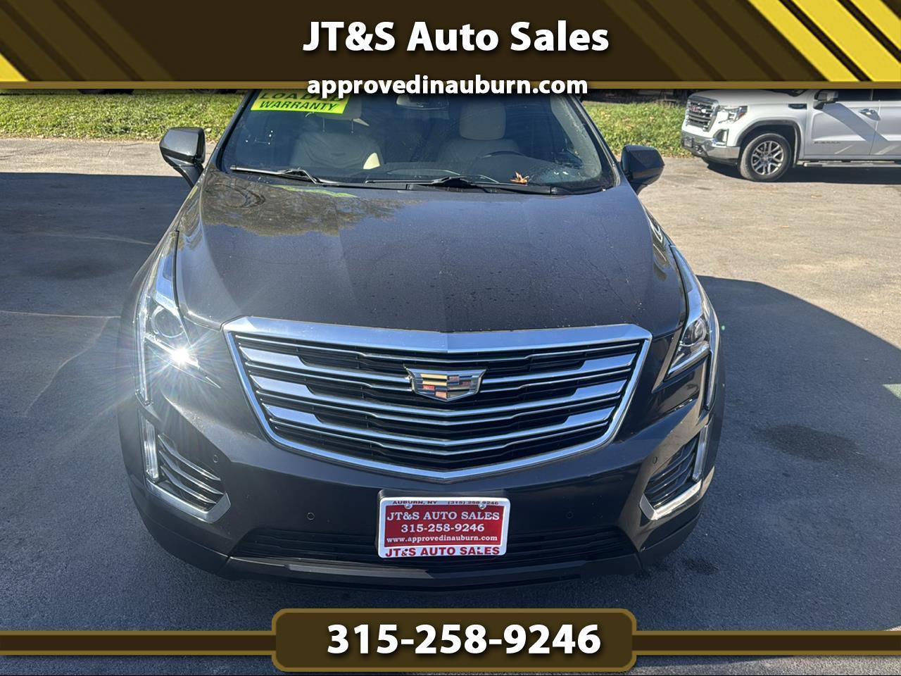 Cadillac XT5 Luxury AWD 2019