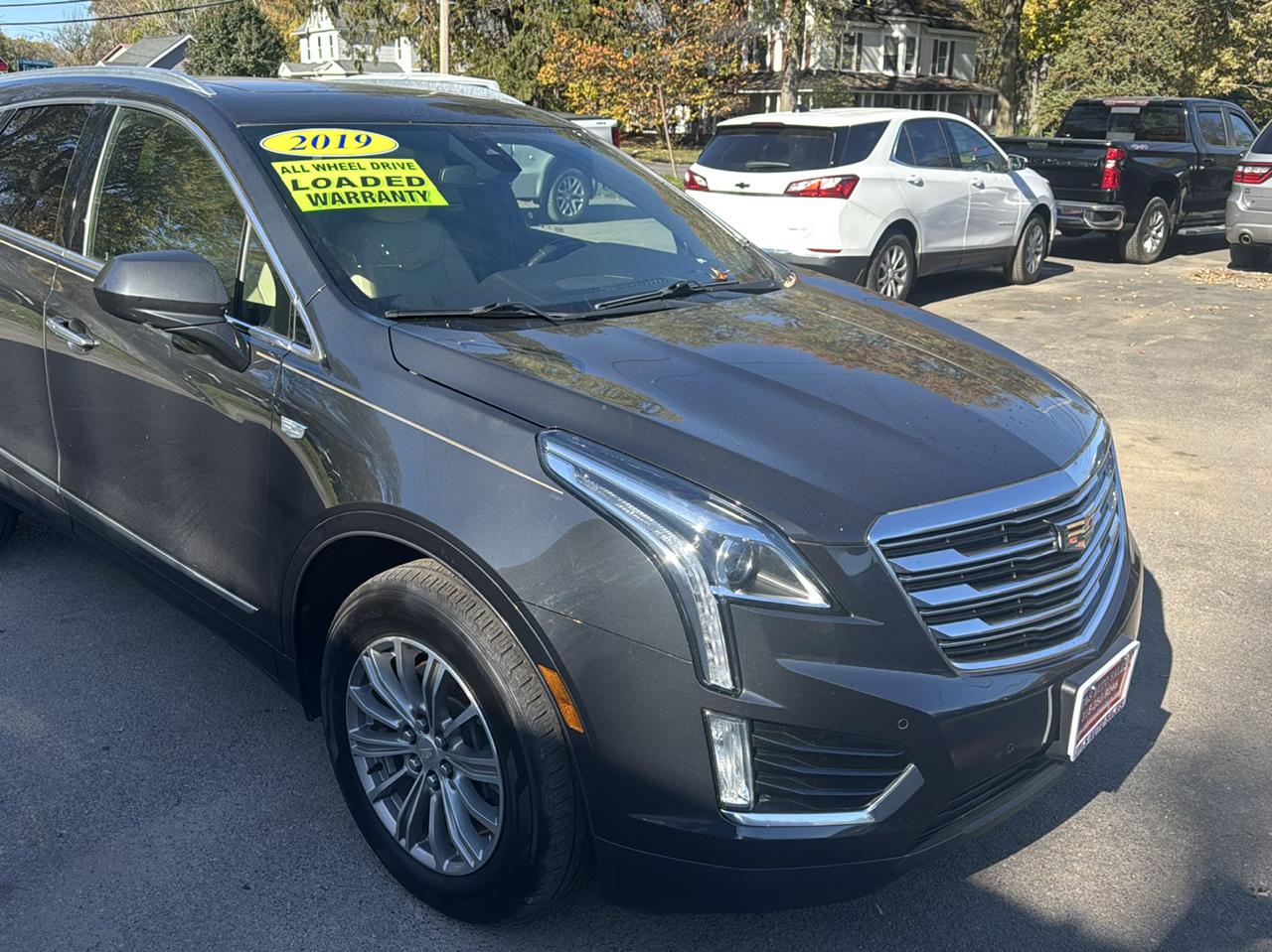 Cadillac XT5 Luxury AWD 2019