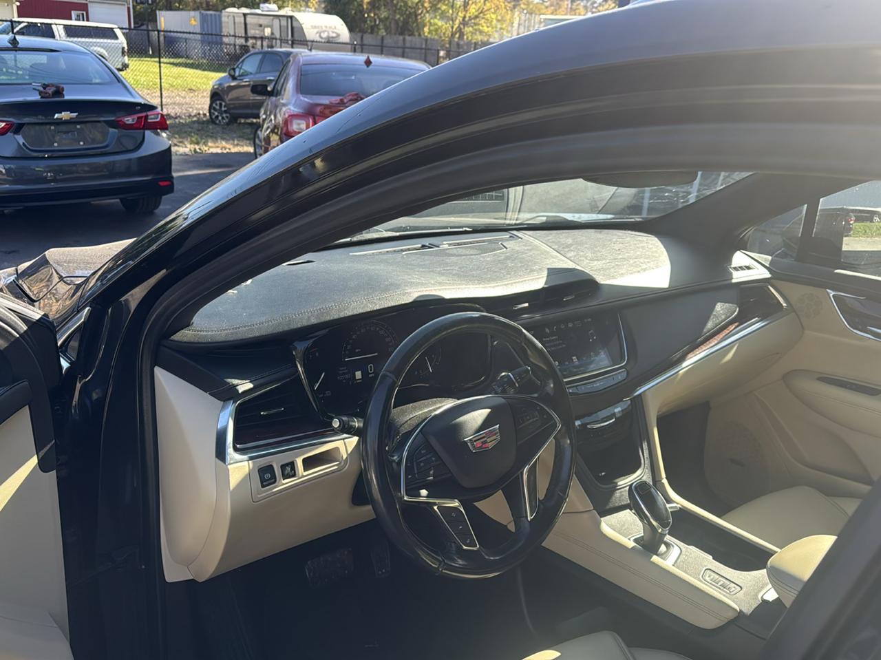 Cadillac XT5 Luxury AWD 2019