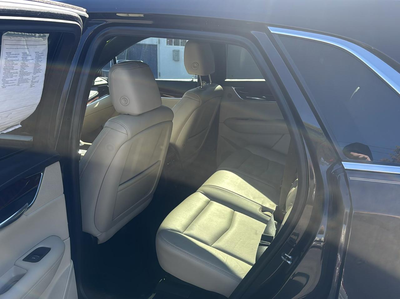 Cadillac XT5 Luxury AWD 2019