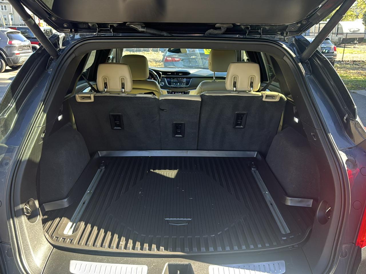 Cadillac XT5 Luxury AWD 2019