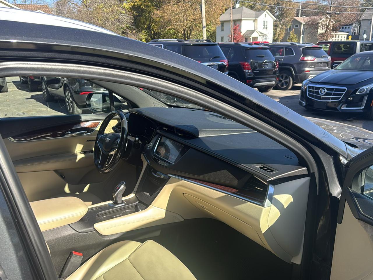 Cadillac XT5 Luxury AWD 2019