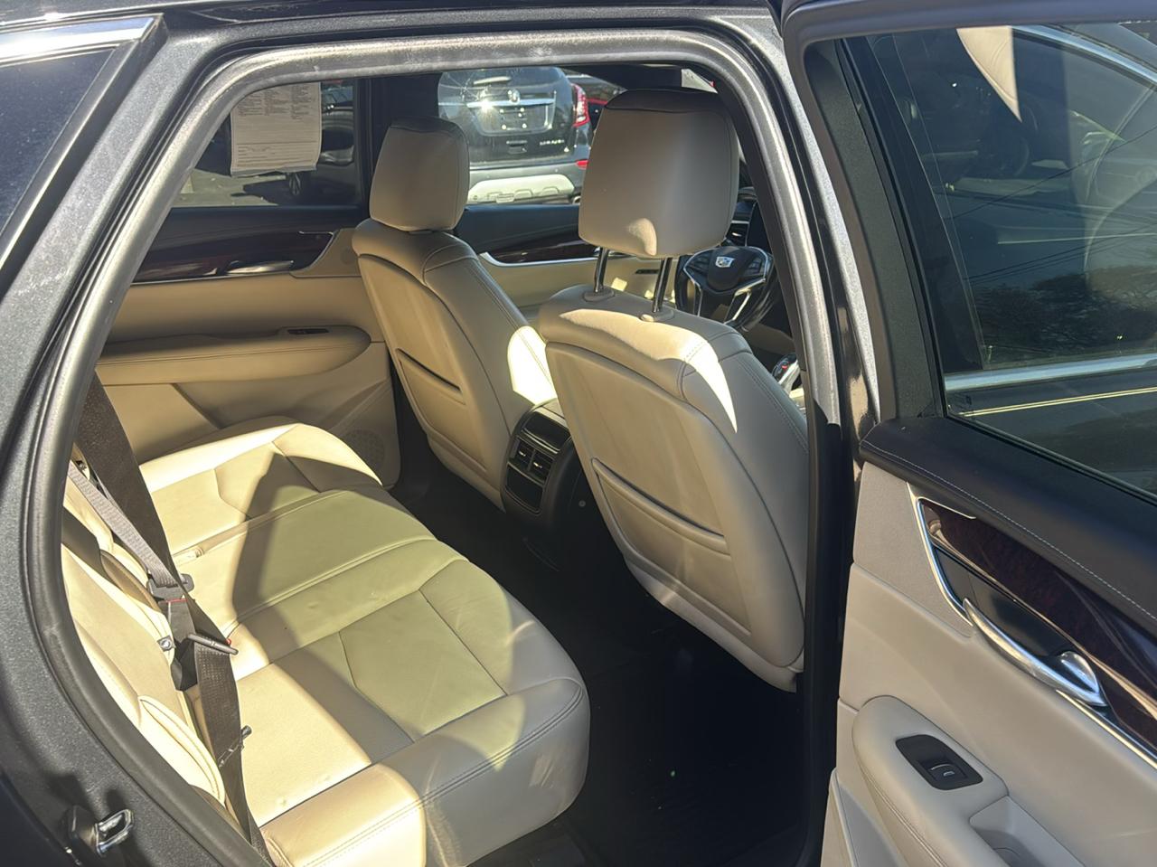Cadillac XT5 Luxury AWD 2019