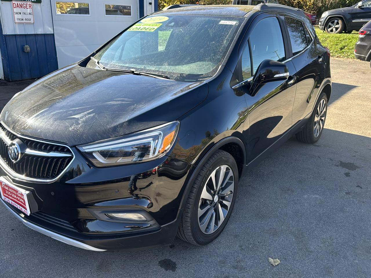 Buick Encore Essence FWD 2019
