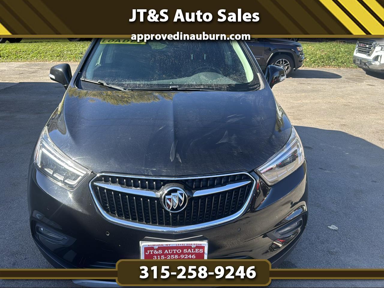 Buick Encore Essence FWD 2019
