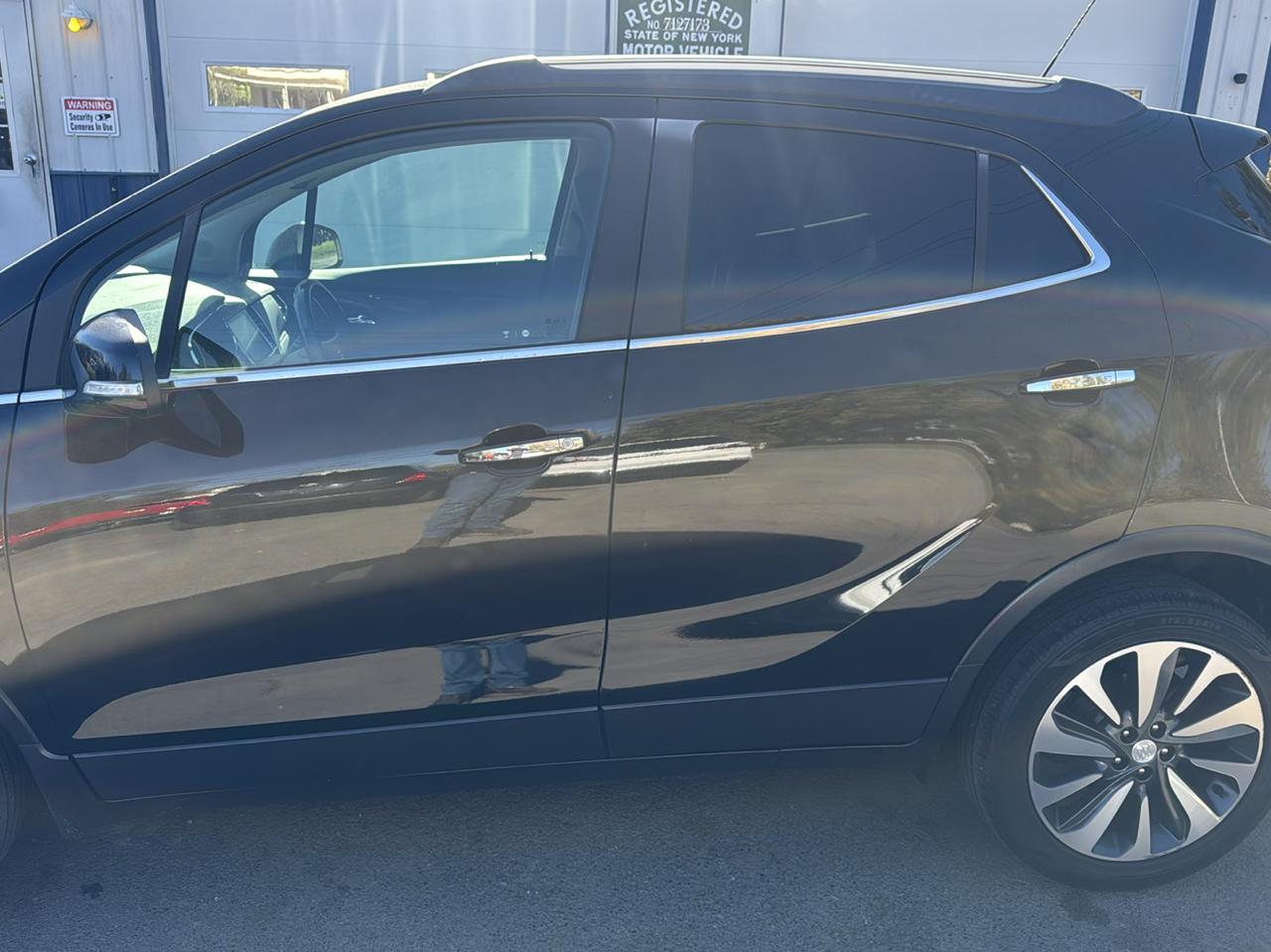 Buick Encore Essence FWD 2019