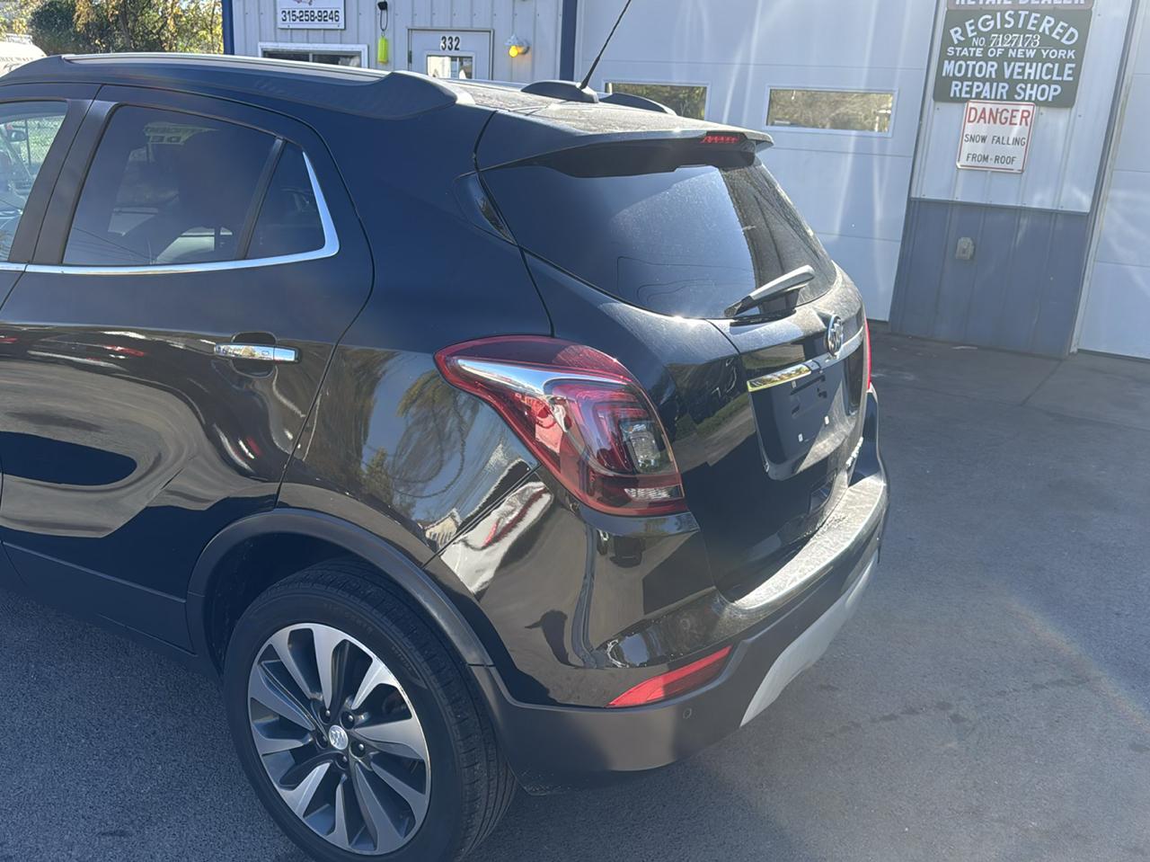 Buick Encore Essence FWD 2019