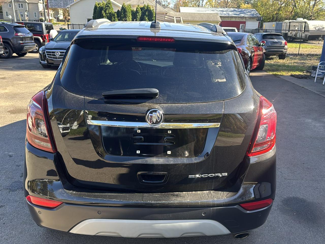 Buick Encore Essence FWD 2019
